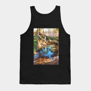 'Mandurang Creek' Tank Top